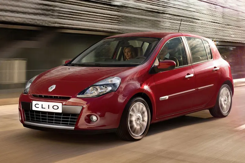 Renault Clio Clio 1.2 16V Expression 4