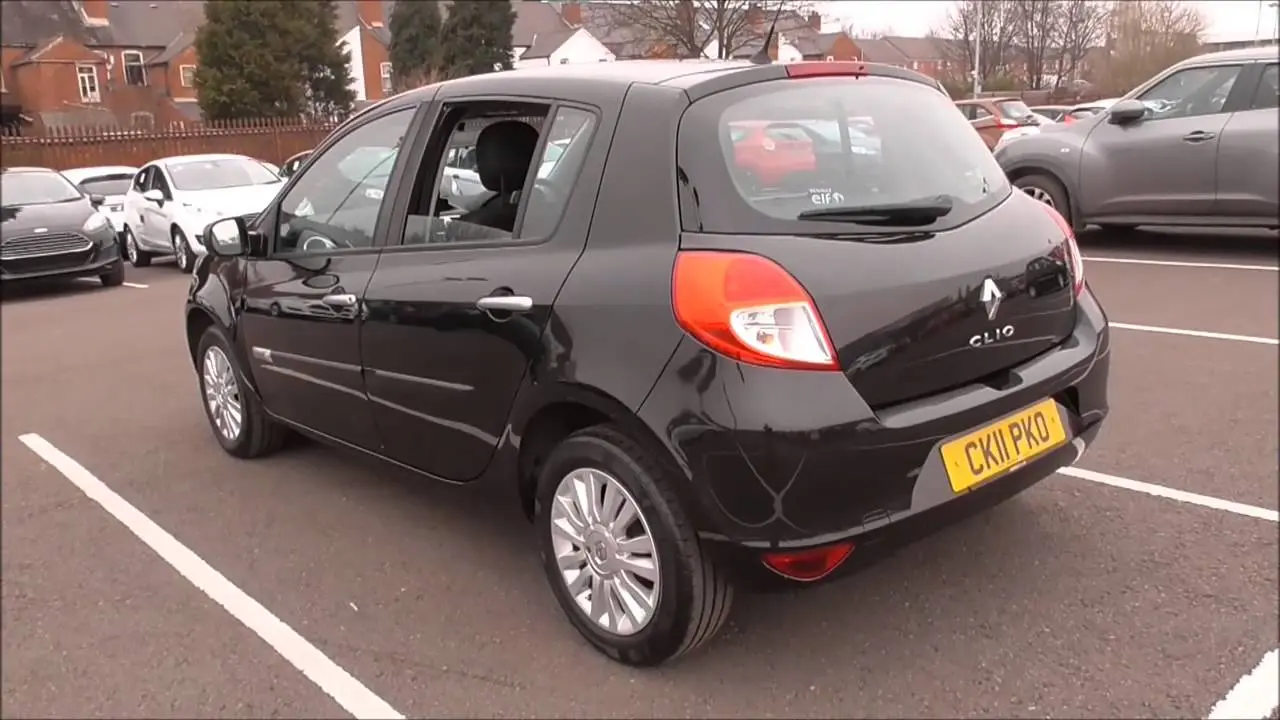 Renault Clio Clio 1.2 16V Expression 5