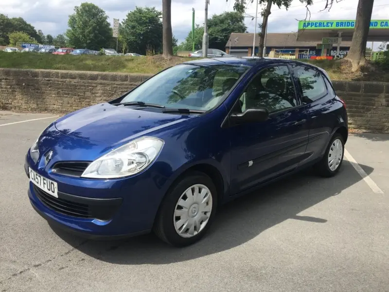 Renault Clio Clio 1.4 16V Expression 1