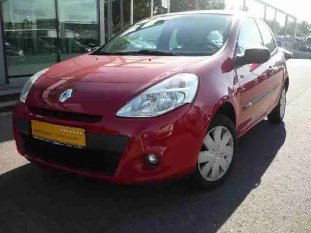 Renault Clio Clio 1.2 16V Expression 7