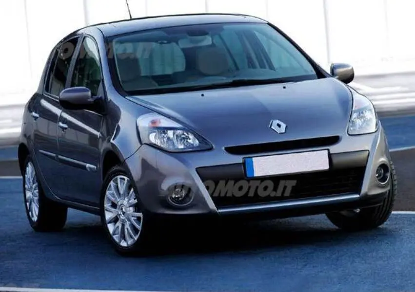 Renault Clio Clio 1.2 16V Expression BVR 6