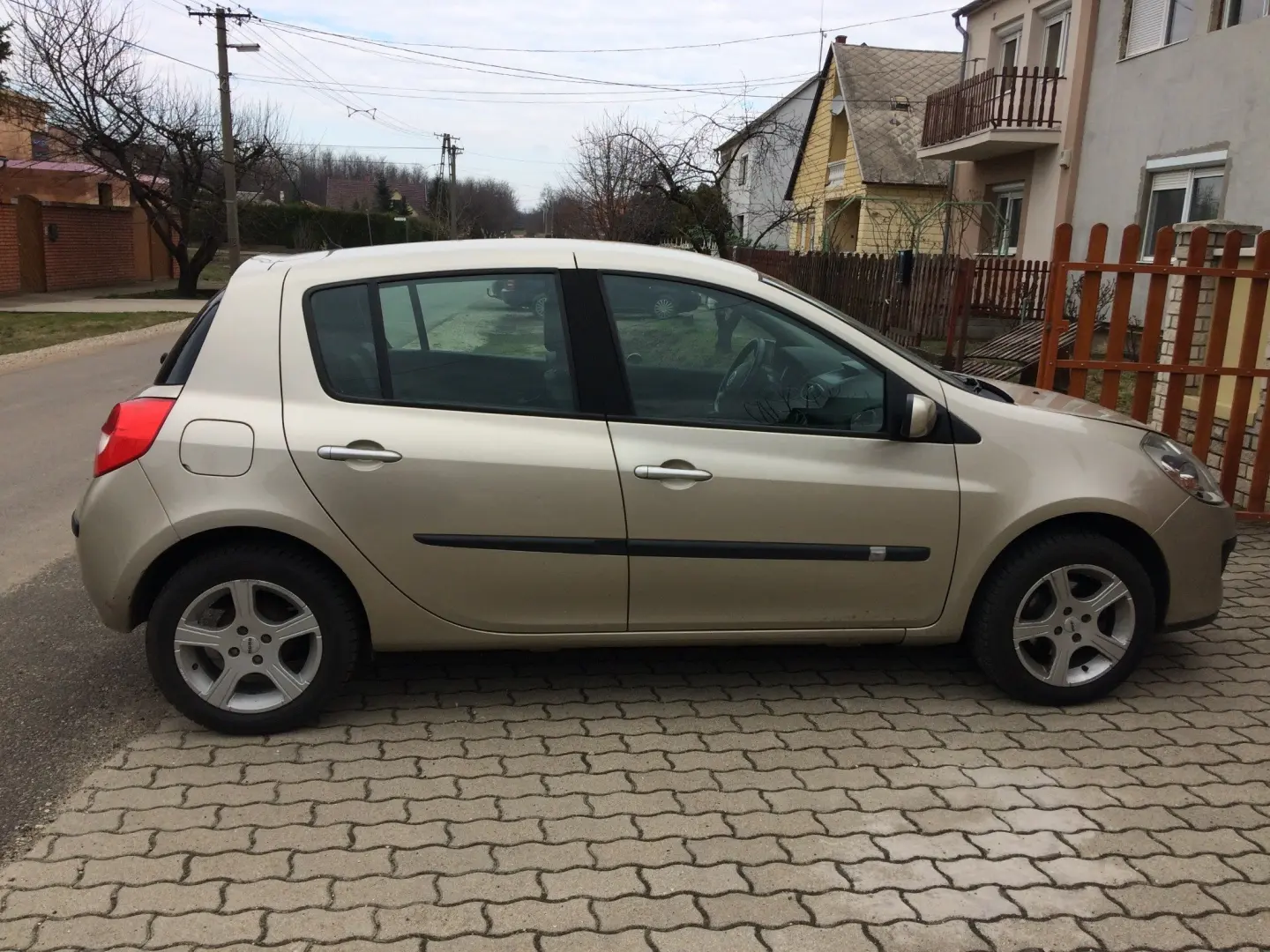 Renault Clio Clio 1.2 16V Expression BVR 0