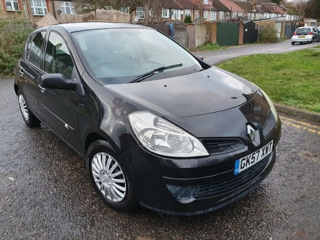 Renault Clio Clio 1.2 16V Expression BVR 1