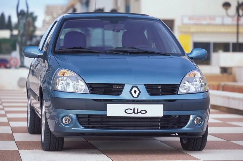 Renault Clio Clio 1.2 16V Authentique 0