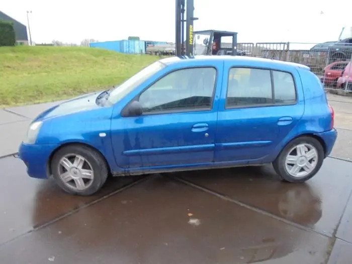 Renault Clio Clio 1.2 16V Extreme Quickshift 1