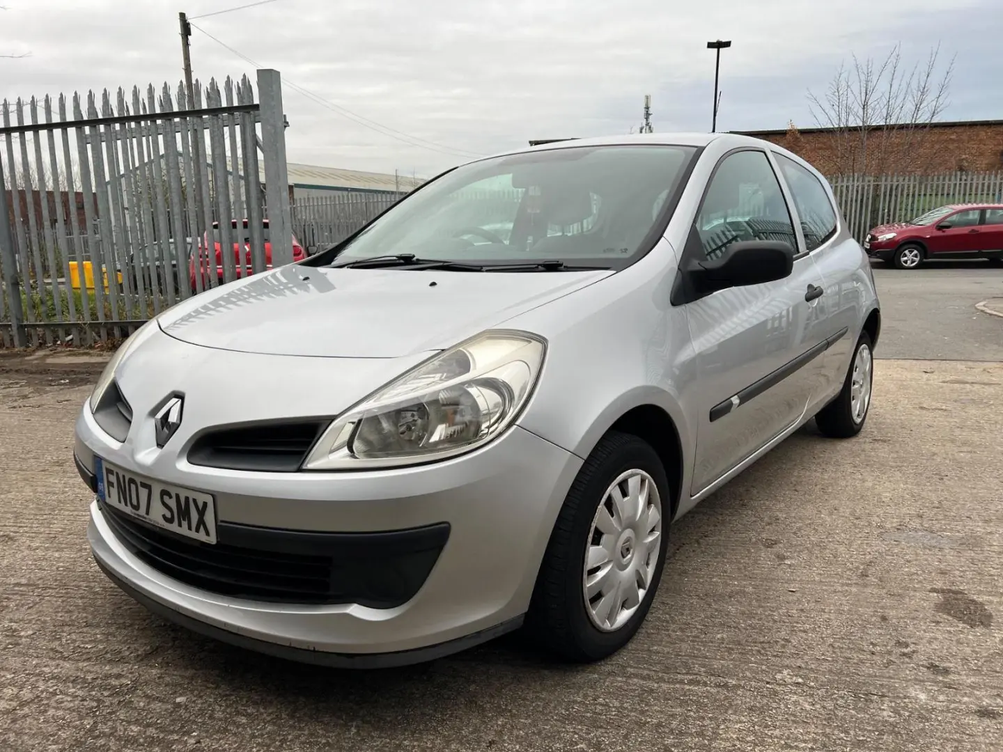 Renault Clio Clio 1.2 16V Expression BVR 3