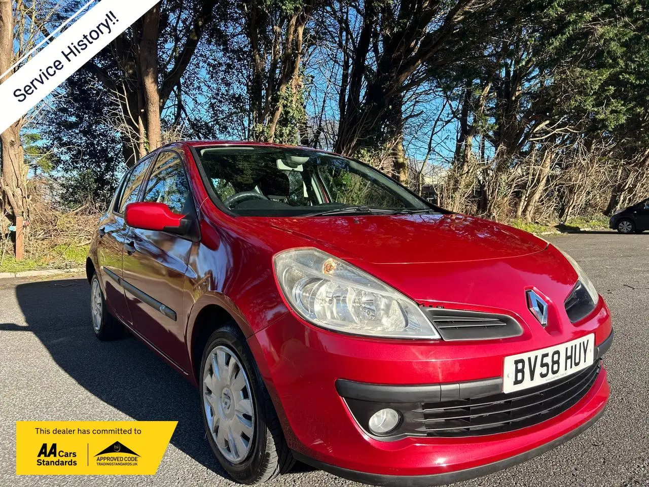 Renault Clio Clio 1.2 16V Expression BVR 2