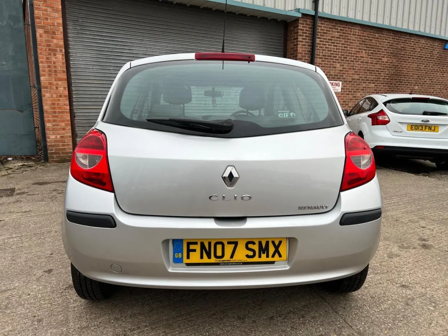 Renault Clio Clio 1.2 16V Expression BVR 5