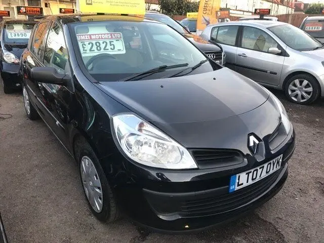Renault Clio Clio 1.2 16V Expression BVR 4