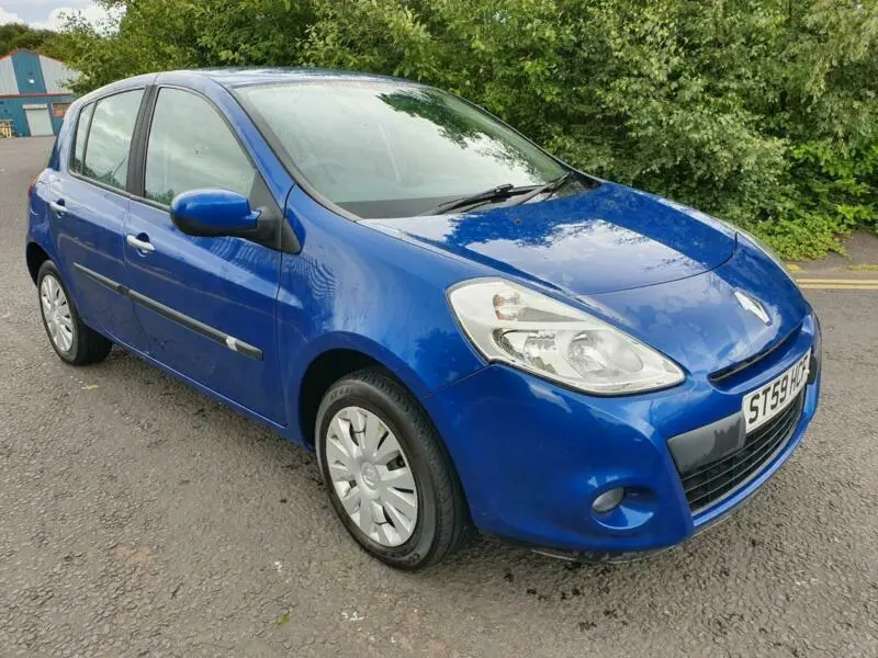 Renault Clio Clio 1.2 16V Expression BVR 7