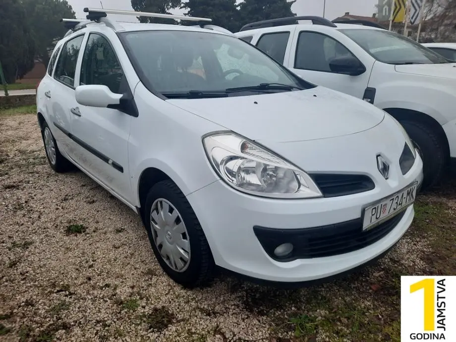 Renault Clio Clio 1.2 16V Expression BVR 4