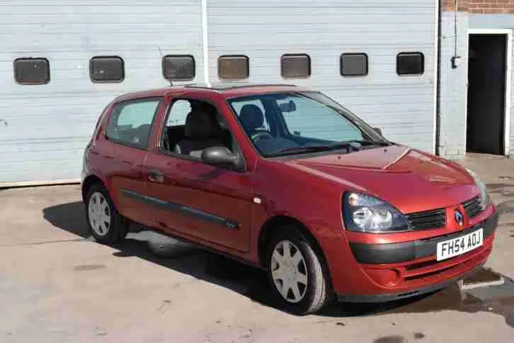 Renault Clio Clio 1.2 16V Expression BVR 5