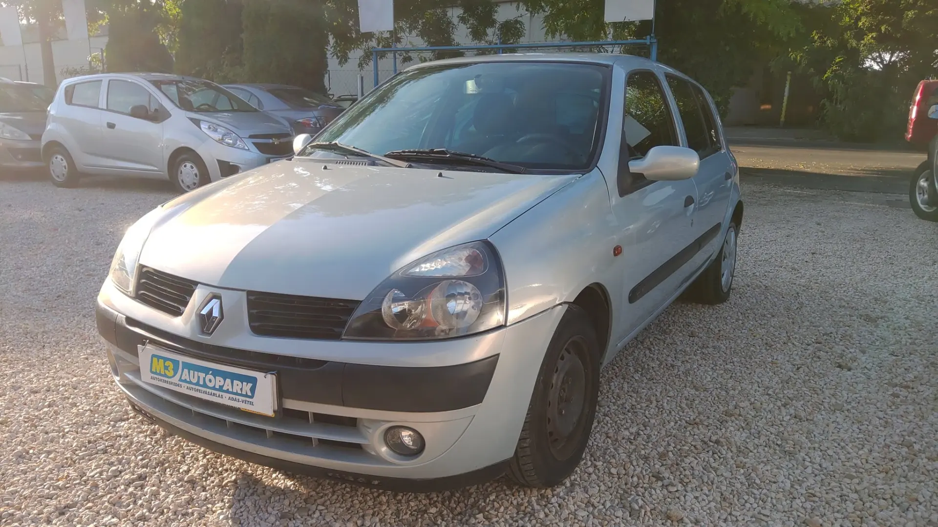 Renault Clio Clio 1.2 Expression 6