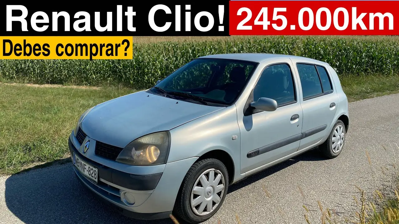 Renault Clio Clio 1.2 16V Expression Quickshift 2