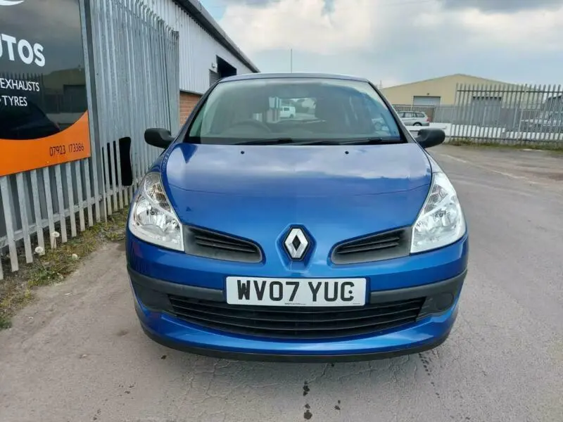 Renault Clio Clio 1.2 16V Extreme 6