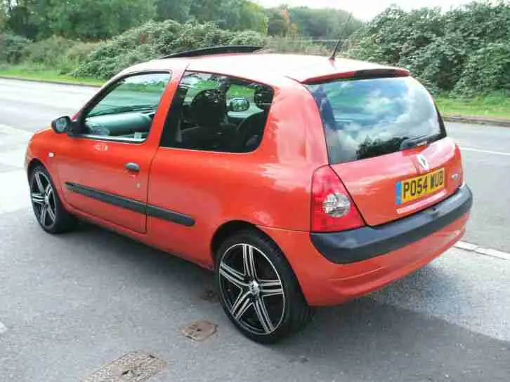 Renault Clio Clio 1.2 16V Extreme 7