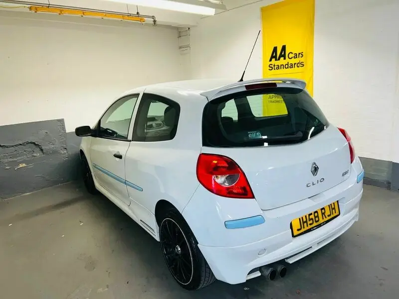 Renault Clio Clio 1.2 16V Extreme 5