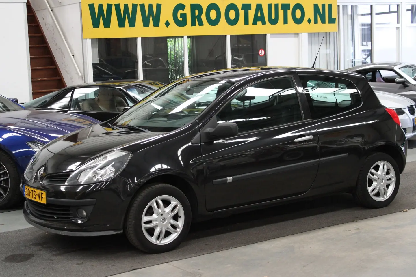 Renault Clio Clio 1.2 16V Extreme 6
