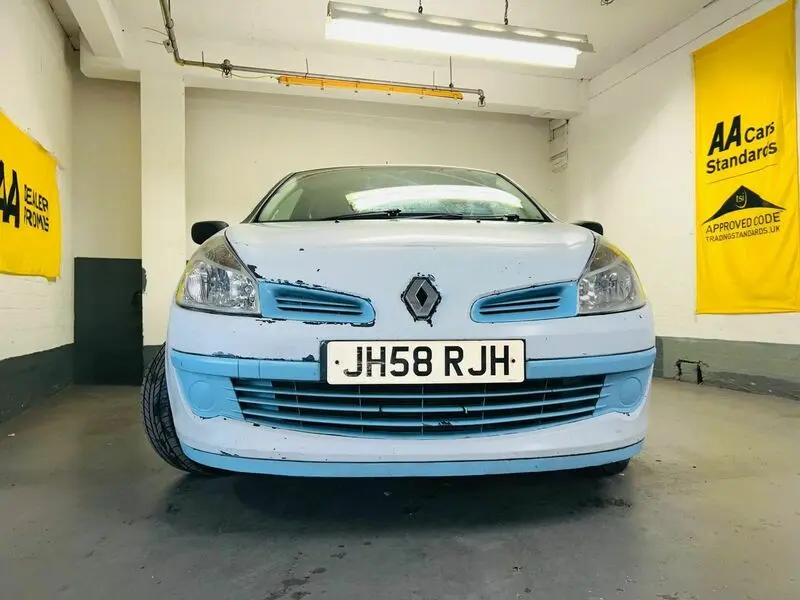Renault Clio Clio 1.2 16V Extreme 7