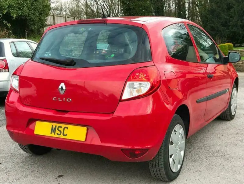 Renault Clio Clio 1.2 16V Extreme 1