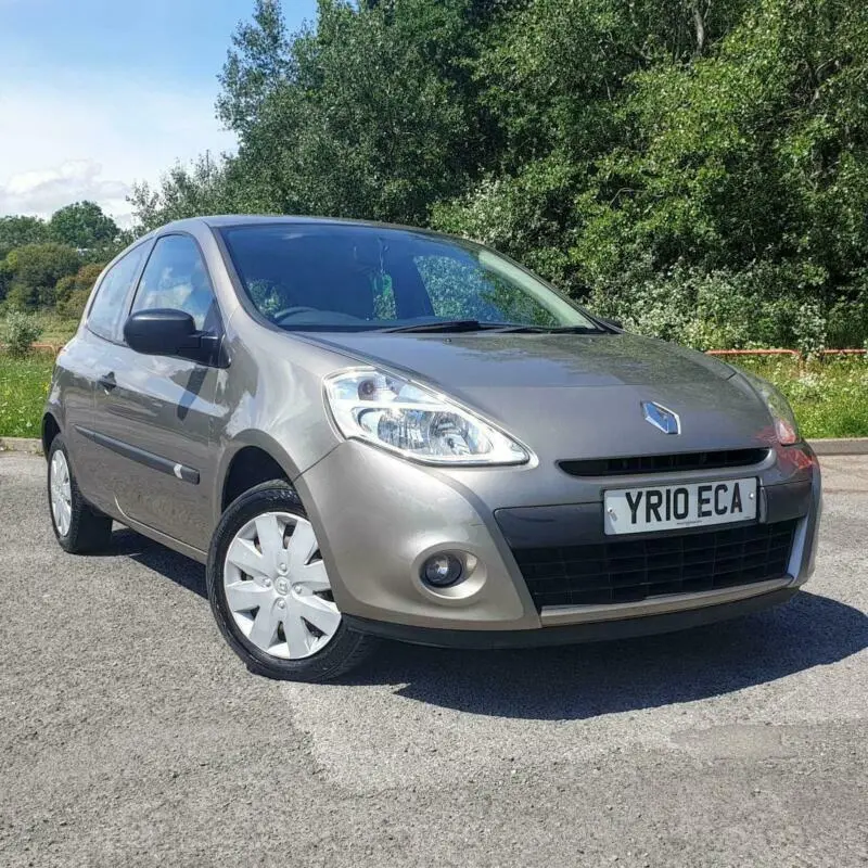 Renault Clio Clio 1.2 16V Extreme 2