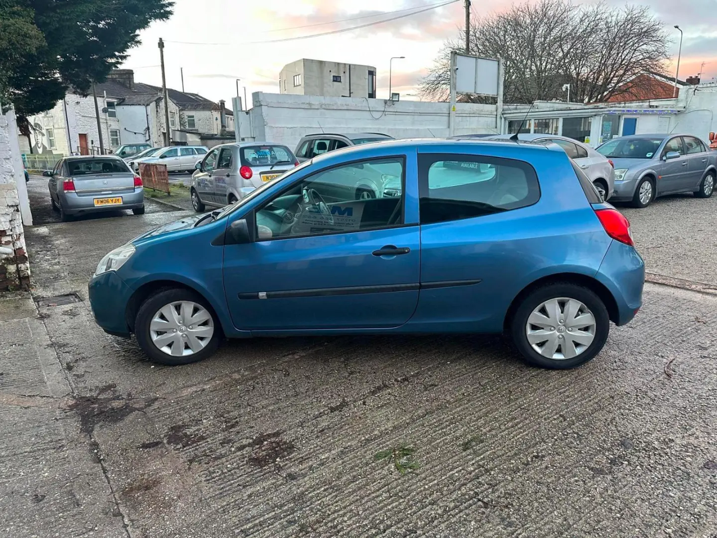 Renault Clio Clio 1.2 16V Extreme 3