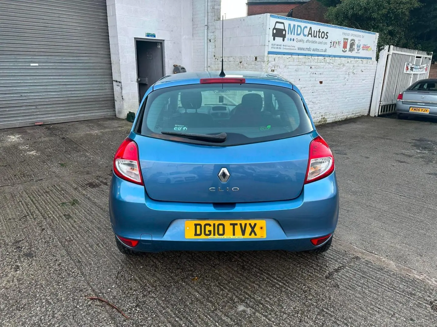 Renault Clio Clio 1.2 16V Extreme 4