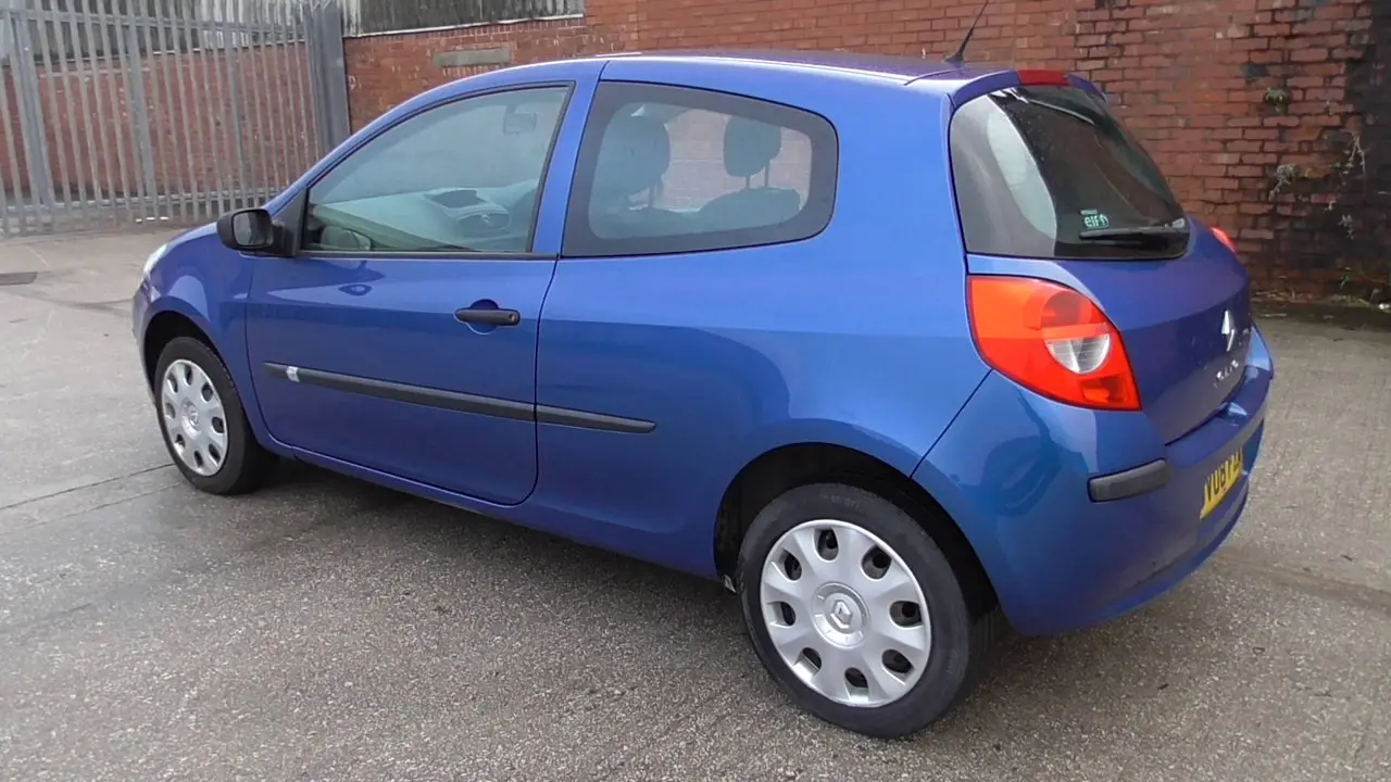 Renault Clio Clio 1.2 16V Extreme 5