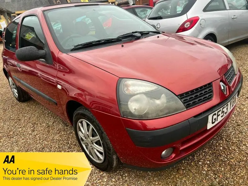 Renault Clio Clio 1.2 16V Extreme 3