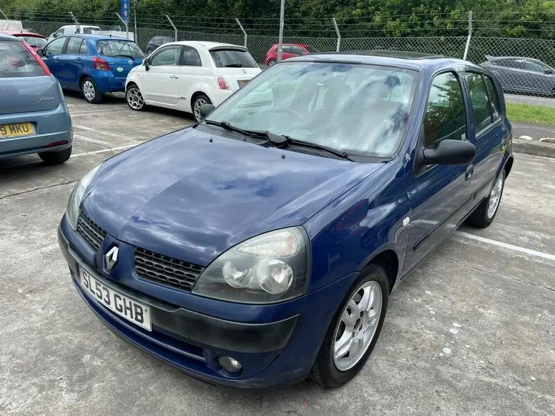 Renault Clio Clio 1.2 16V Extreme 5