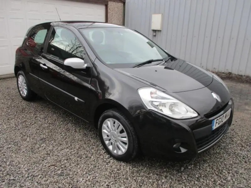 Renault Clio Clio 1.2 16V Extreme 6