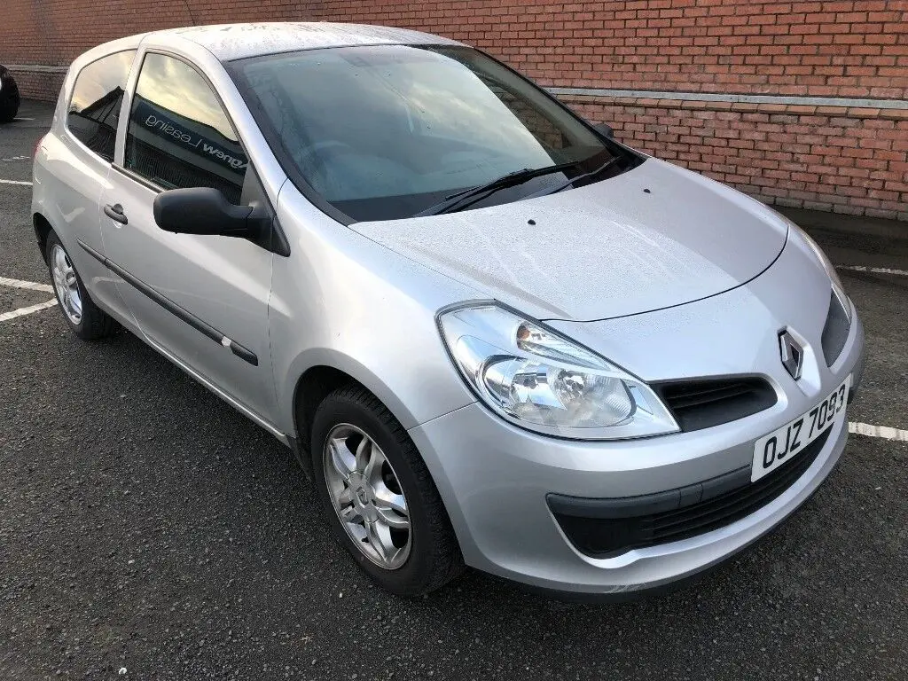 Renault Clio Clio 1.2 16V Extreme Quickshift 3