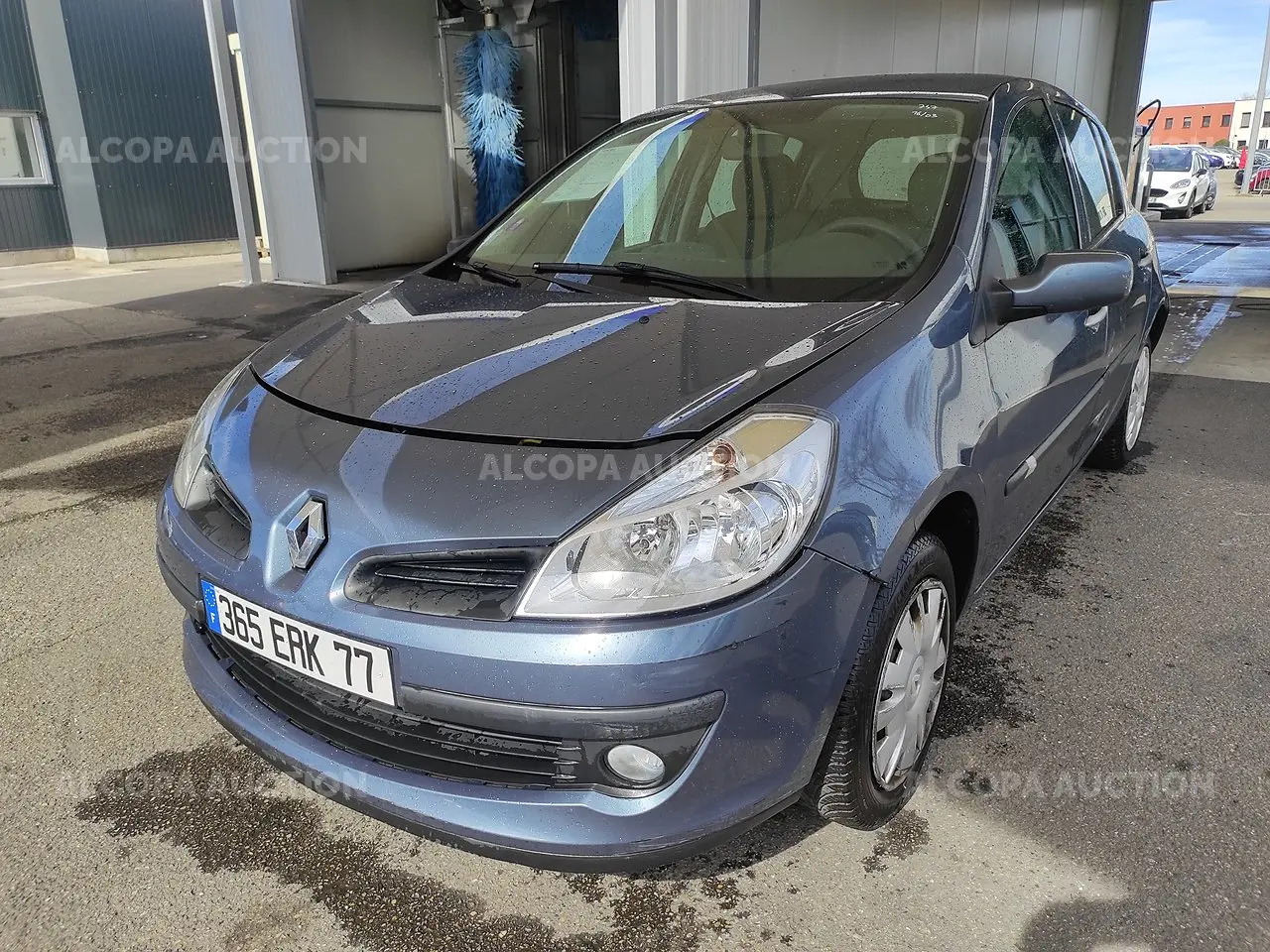 Renault Clio Clio 1.2 16V Extreme Quickshift 4