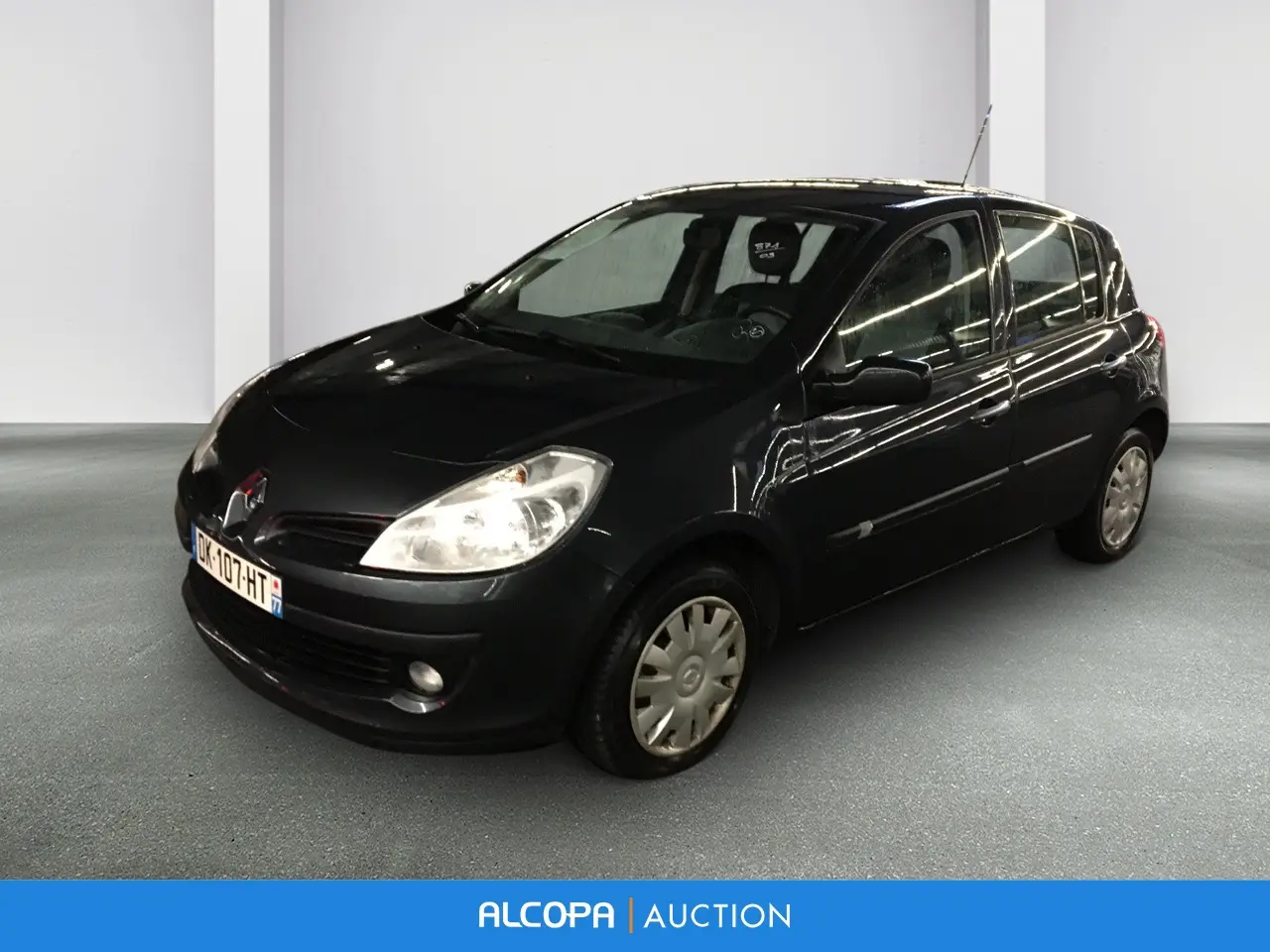Renault Clio Clio 1.2 16V Extreme Quickshift 5