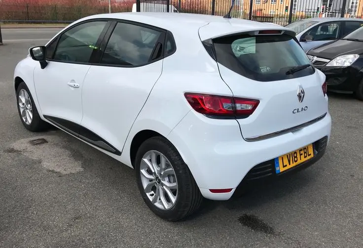 Renault Clio Clio 1.2 16V Touch 1