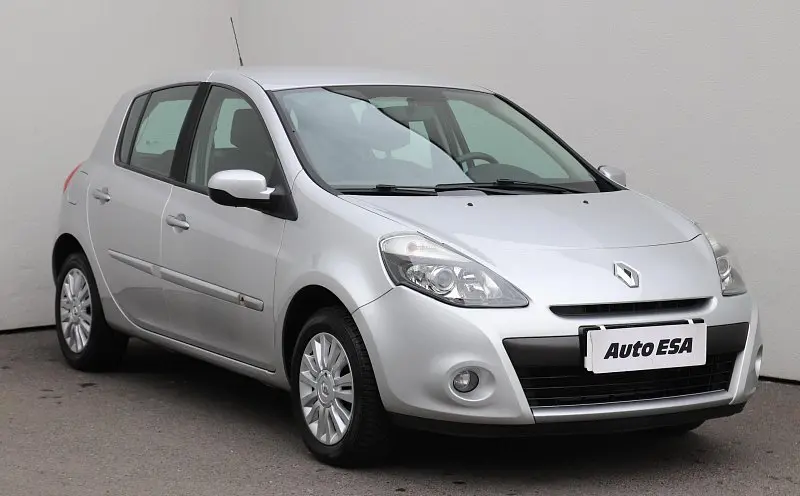Renault Clio Clio 1.2 16V Touch 2