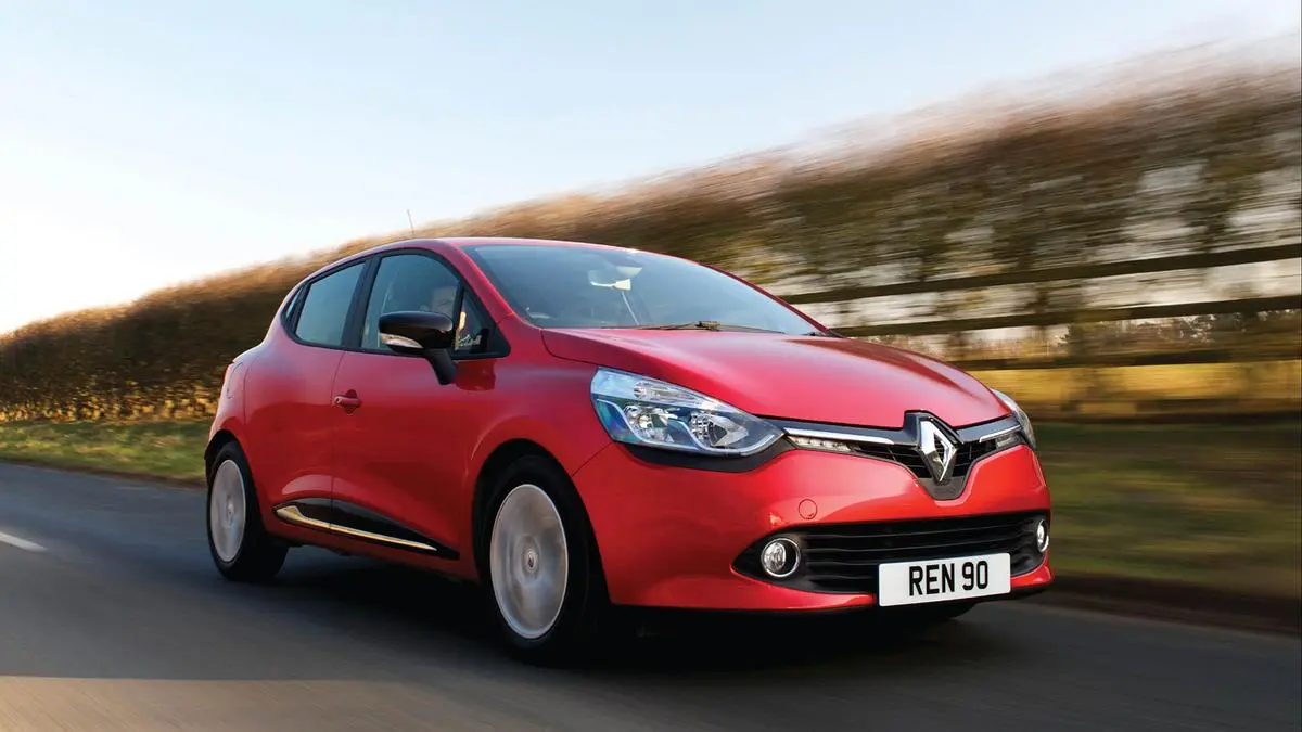 Renault Clio Clio 1.2 16V Icon 2