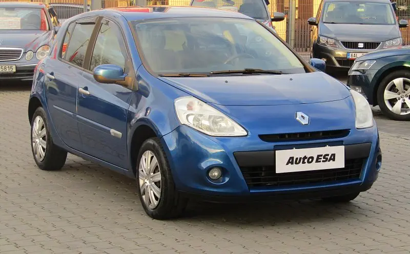 Renault Clio Clio 1.2 16V Joy 2