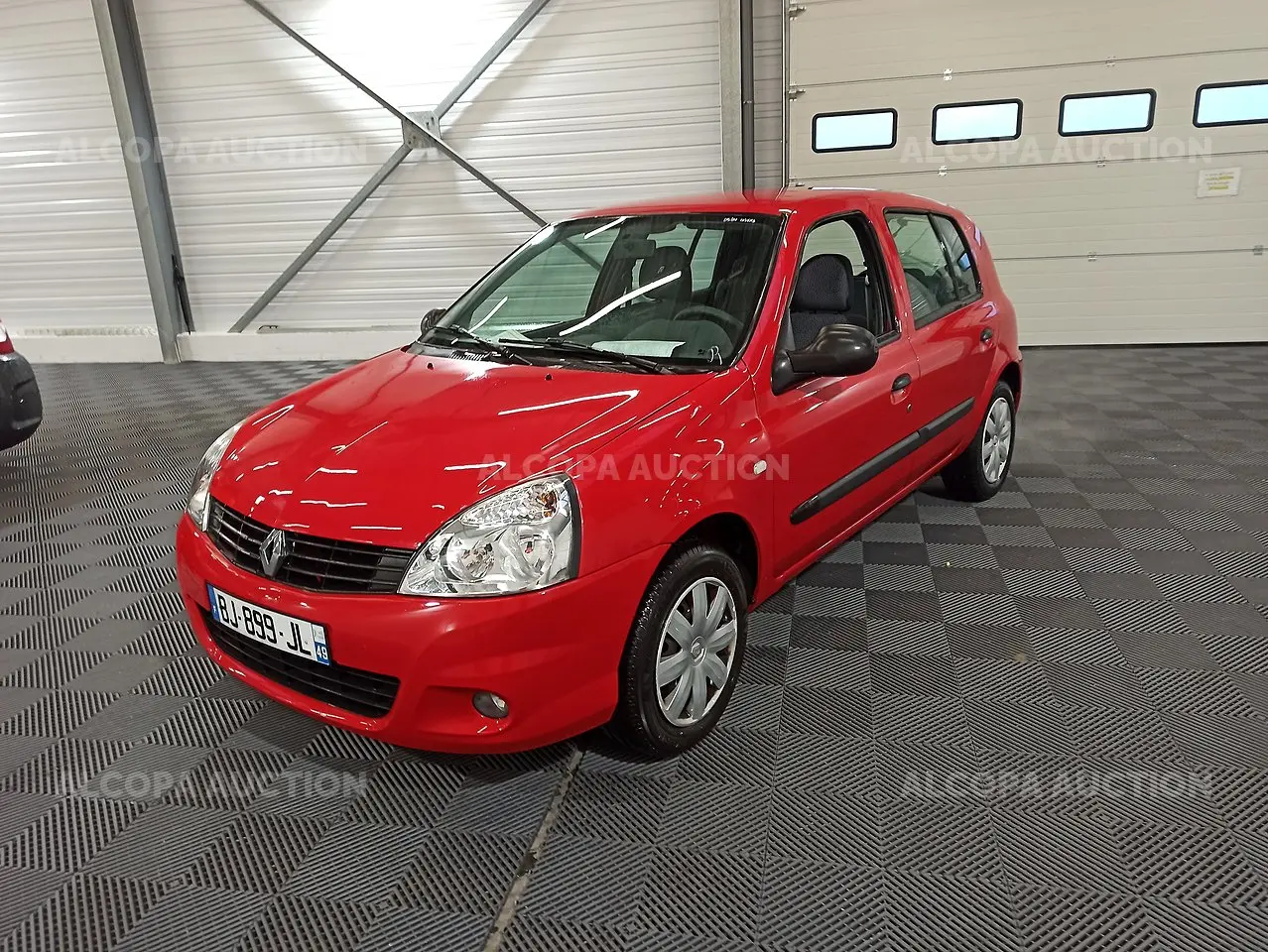 Renault Clio Clio 1.2 16V Authentique 1
