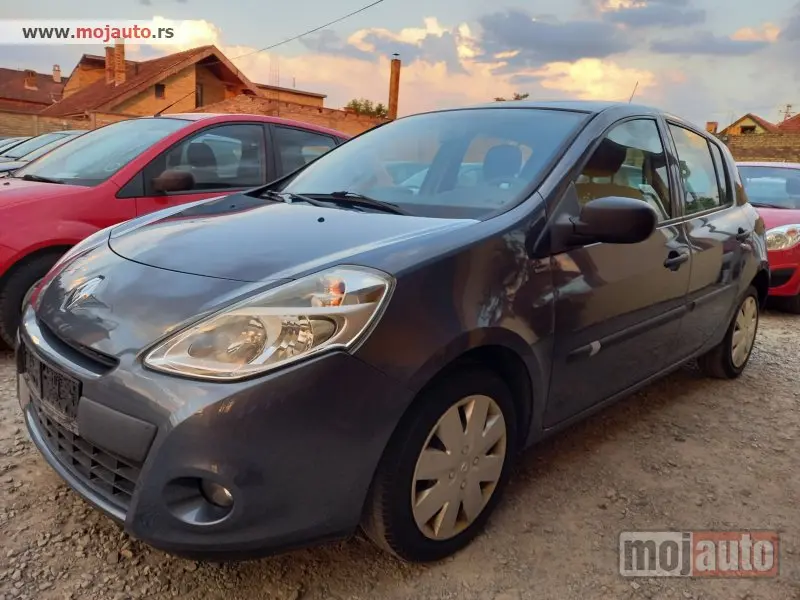 Renault Clio Clio 1.2 16V Icon 6