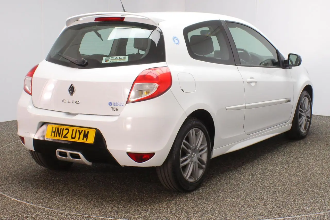 Renault Clio Clio 1.2 16V Icon 6