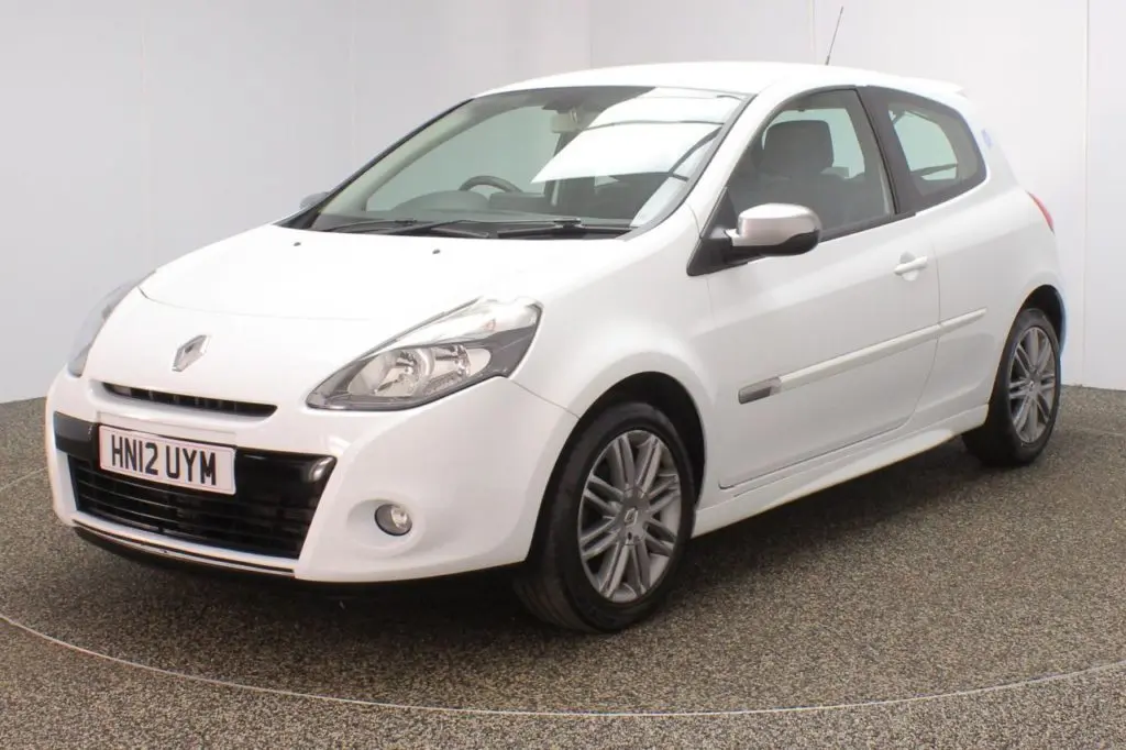 Renault Clio Clio 1.2 16V Icon 4