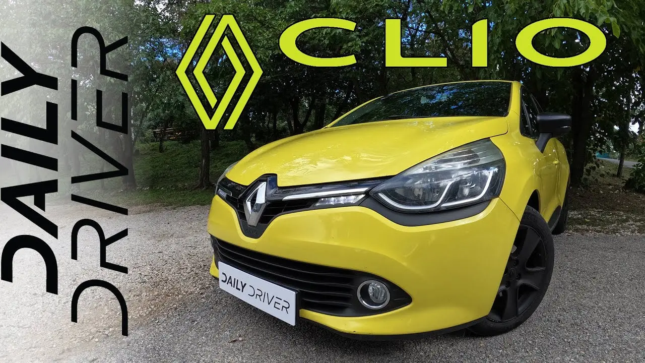 Renault Clio Clio 1.2 16V Touch 4