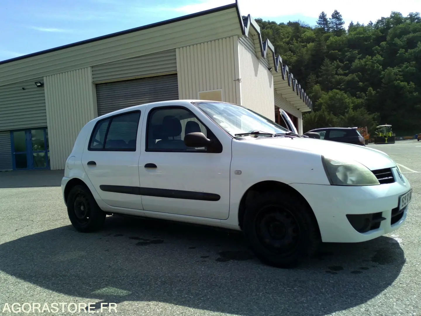 Renault Clio Clio 1.2 16V Icon 5