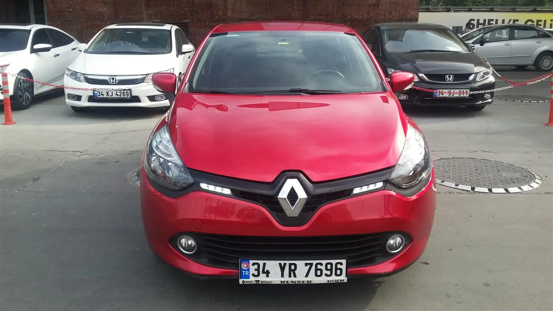 Renault Clio Clio 1.2 16V Joy 4