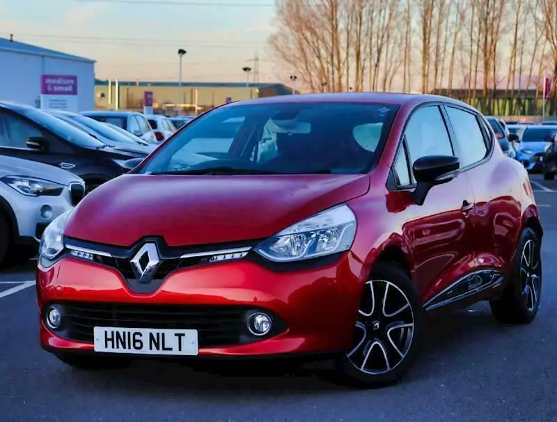 Renault Clio Clio 1.2 16V Joy 5