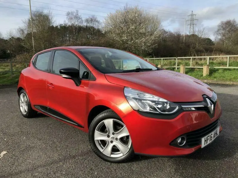 Renault Clio Clio 1.2 16V Joy 6