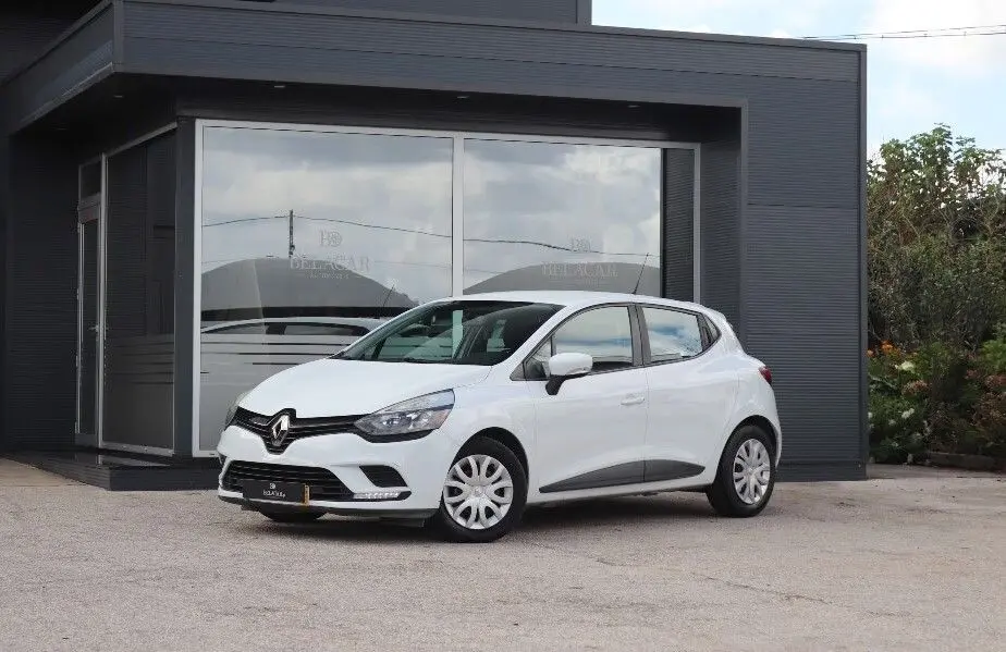Renault Clio Clio 1.2 16V Joy 6