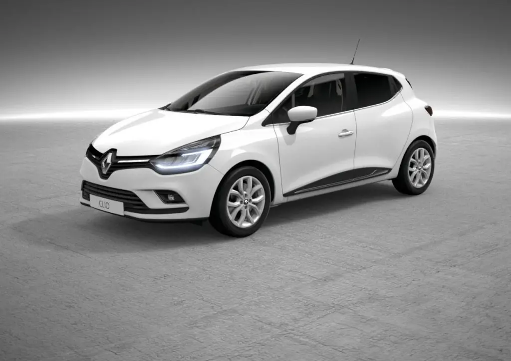 Renault Clio Clio 1.2 16V Joy Plus 4