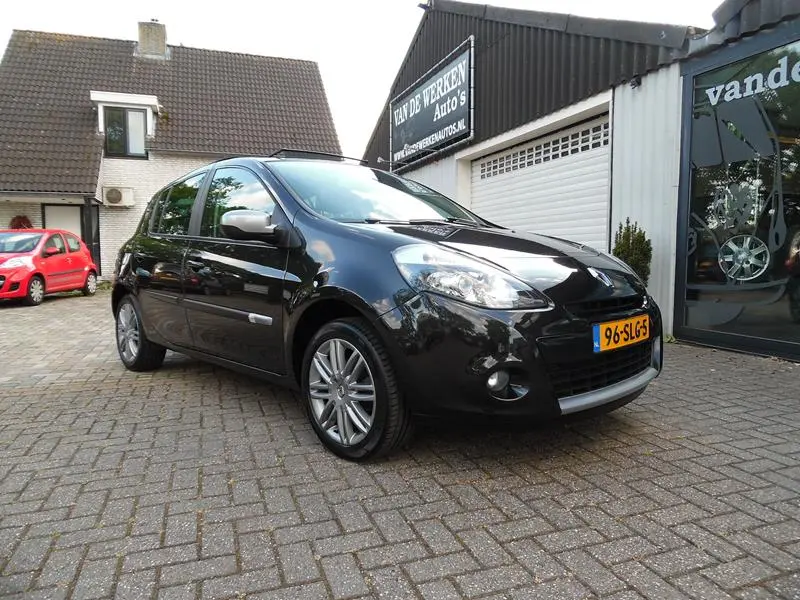 Renault Clio Clio 1.2 16V Night&Day 4